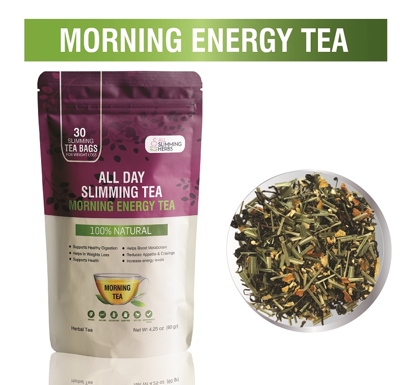 All Day Slimming Tea Ingredients, Amazon Side Effe