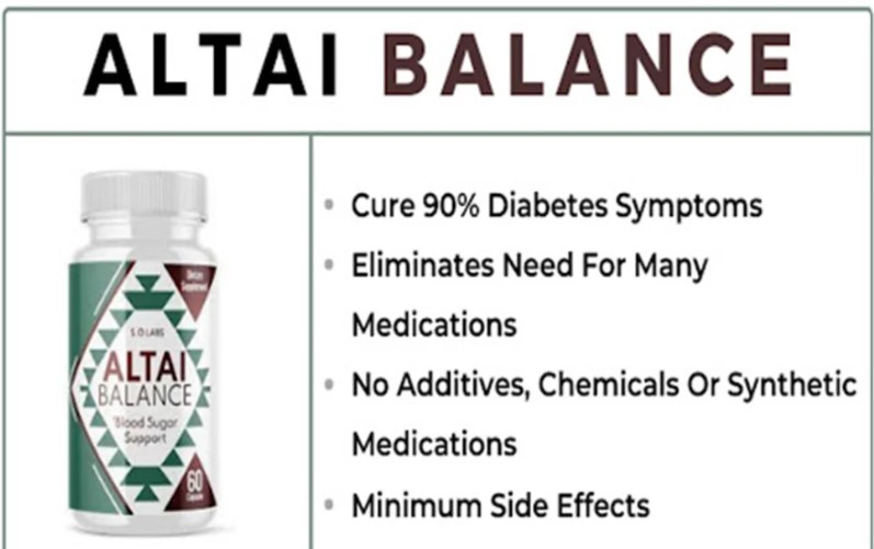 altai balance does it work