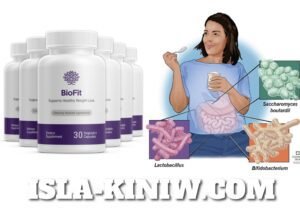 BioFit Ingredients Side effects compressed