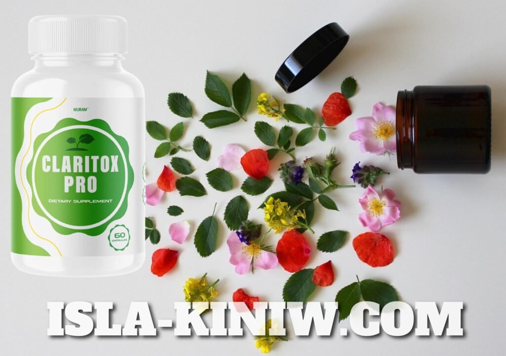 Claritox pro side effects ingredients benefits compressed