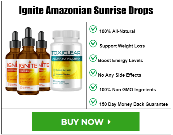 Does ignite drops really work for weight loss