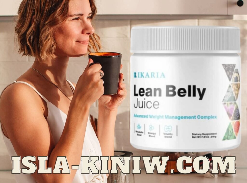 Does ikaria lean belly juice really work compressed 1