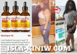 Ignite Amazonian Sunrise Drops reviews compressed