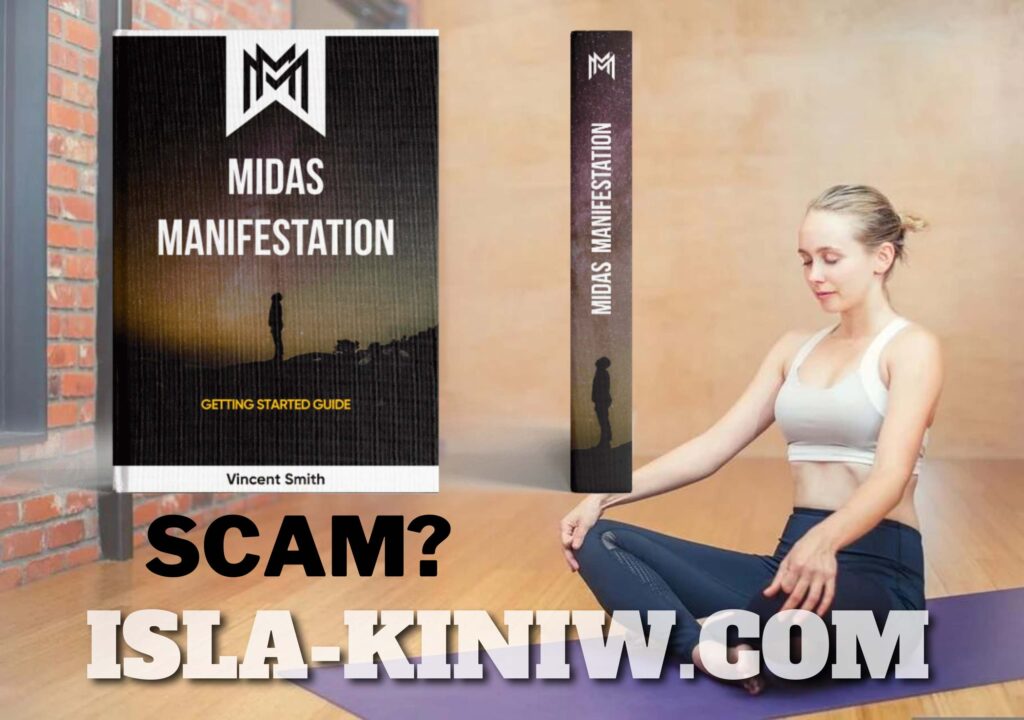 Is Midas manifestation legit or scam