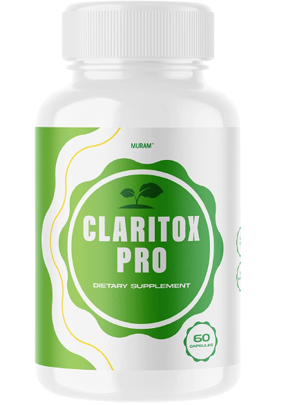 claritox pro ingredients side effects