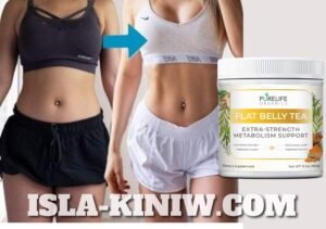 does flat tummy tea work compressed
