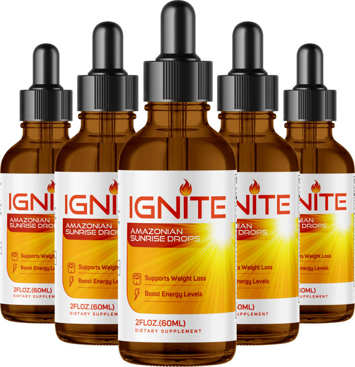 Does ignite drops really work for weight loss