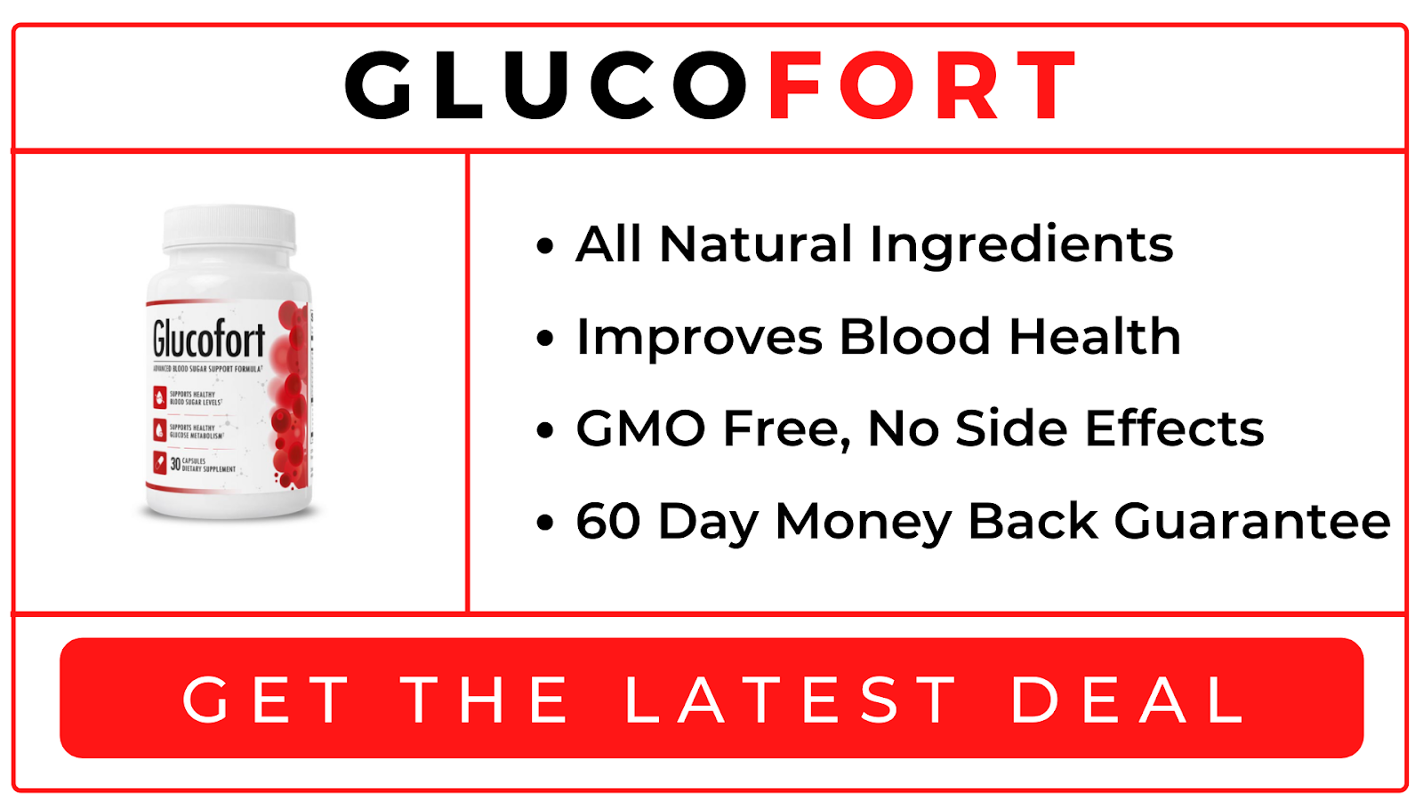 buy glucofort 