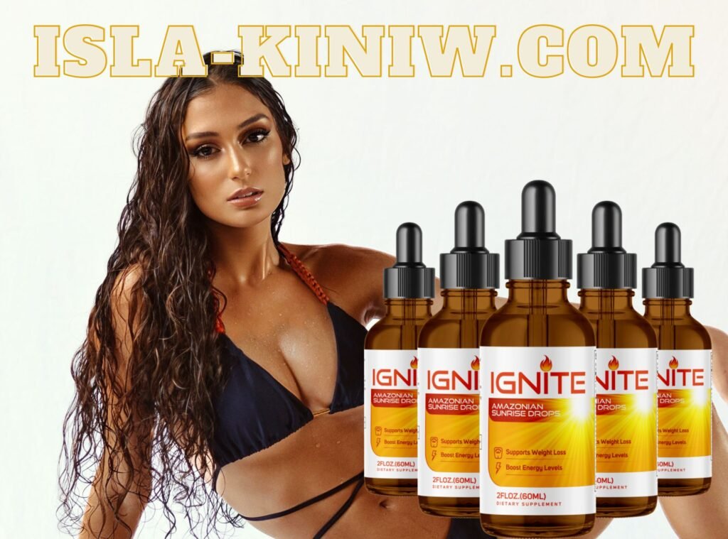 ignite amazonian sunrise drops reviews 2