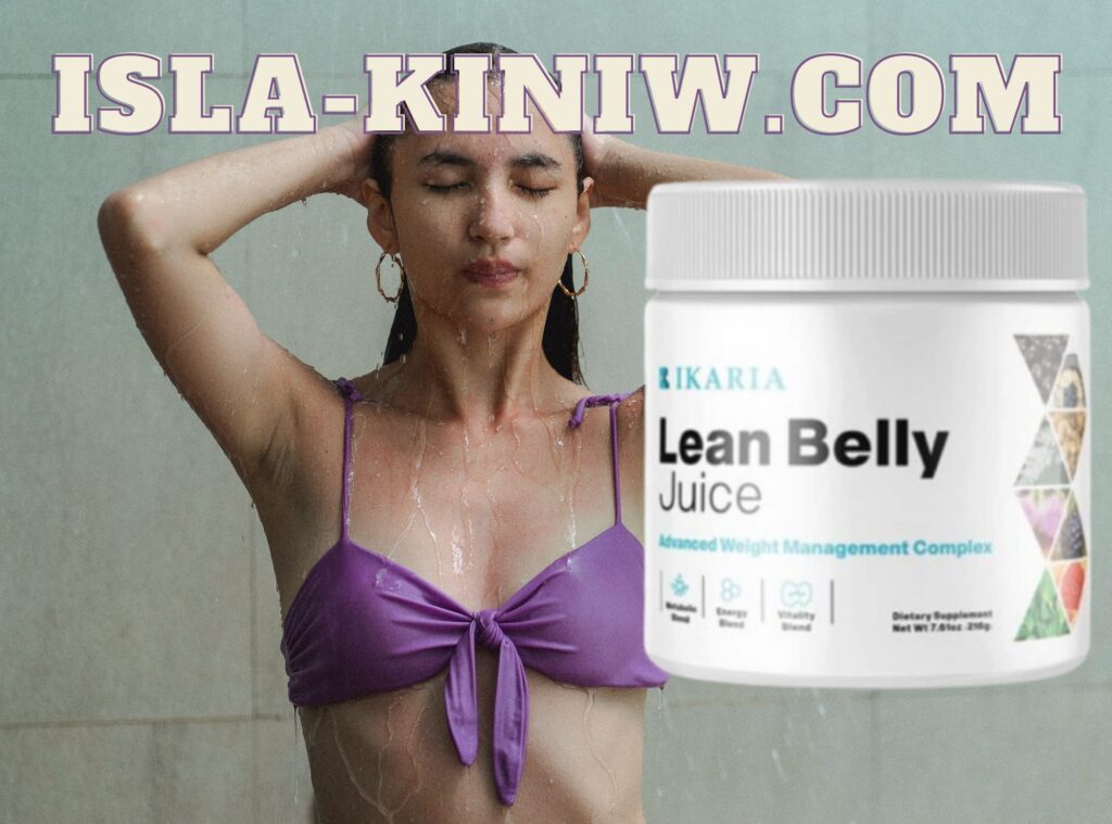 Ikaria lean belly juice scam