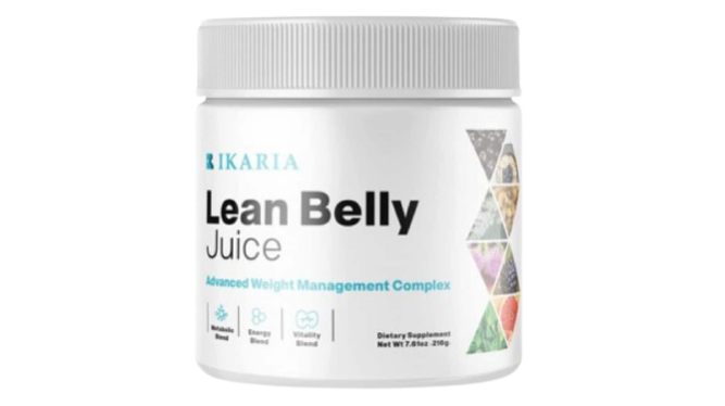 Does ikaria lean belly juice really work?