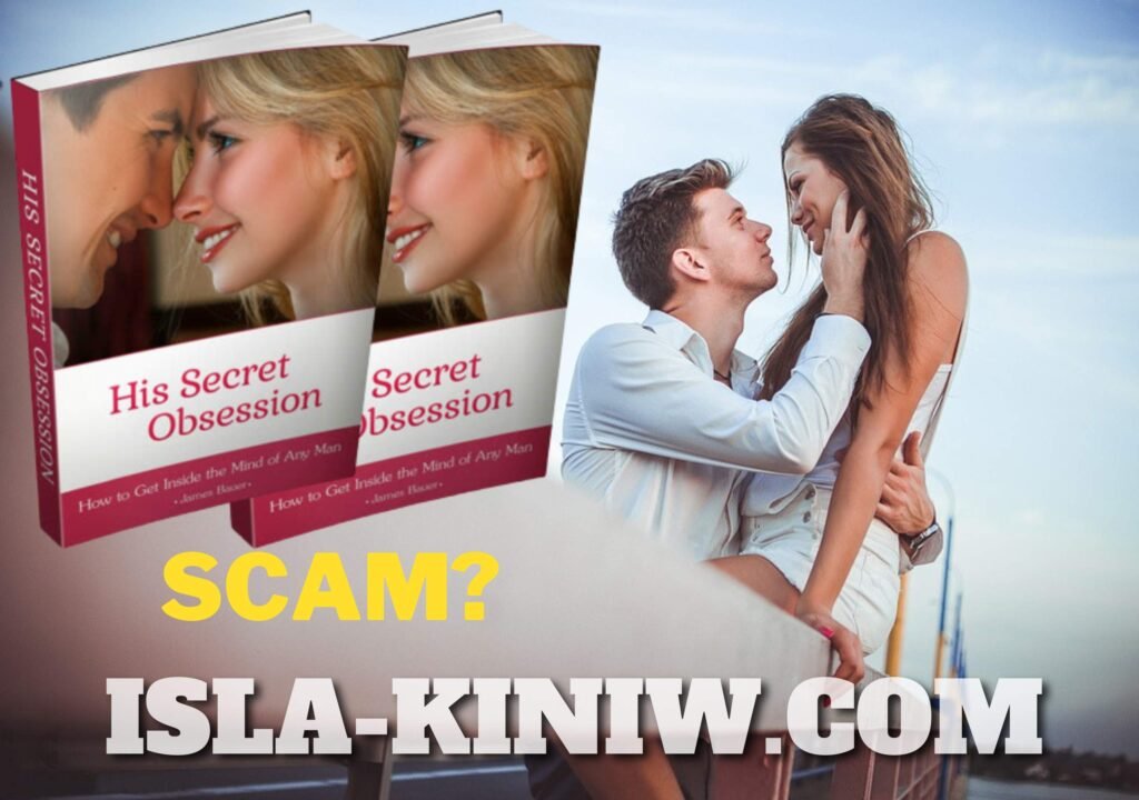 james bauer his secret obsession scam compressed