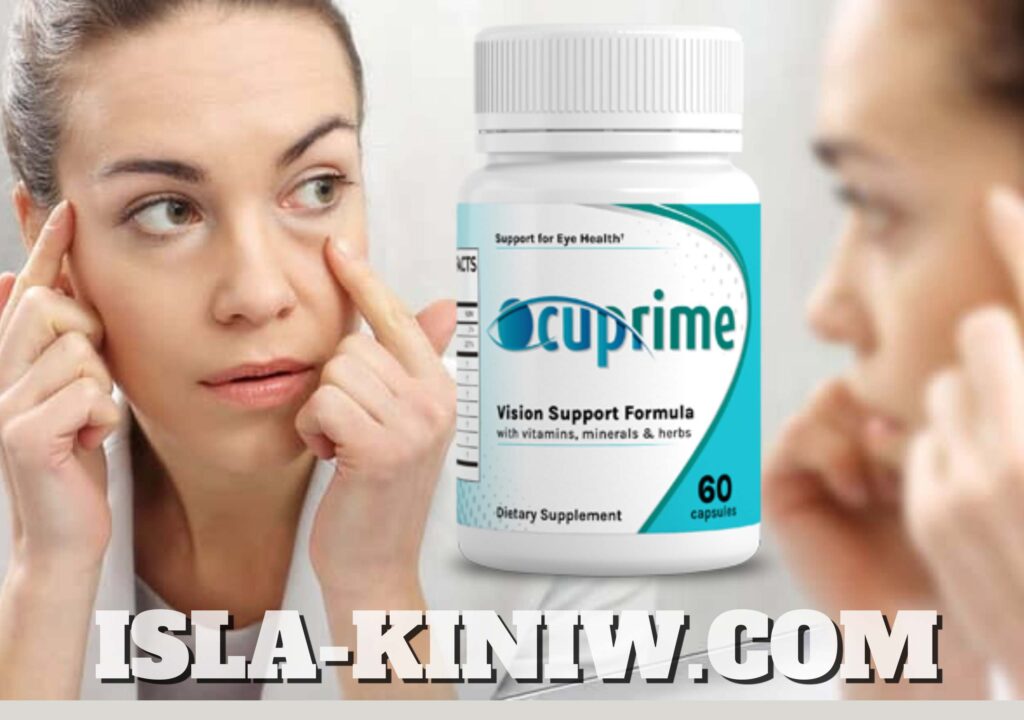 ocuprime ingredients and side effects