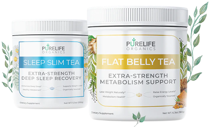 purelife organics flat belly tea reviews