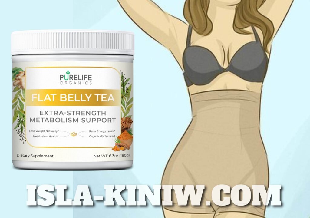 purelife organics flat belly tea reviews compressed