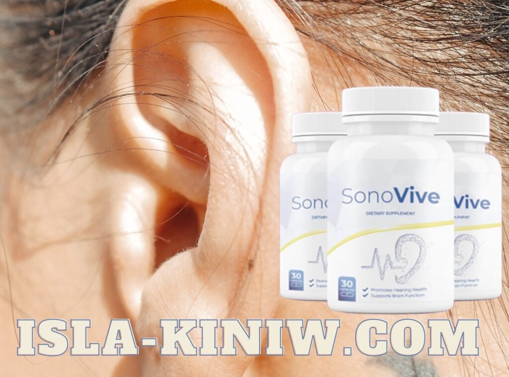 sonovive capsules for hearing 2