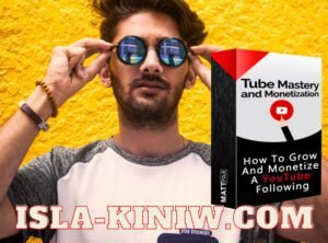 Tube Mastery and Monetization Scam 1