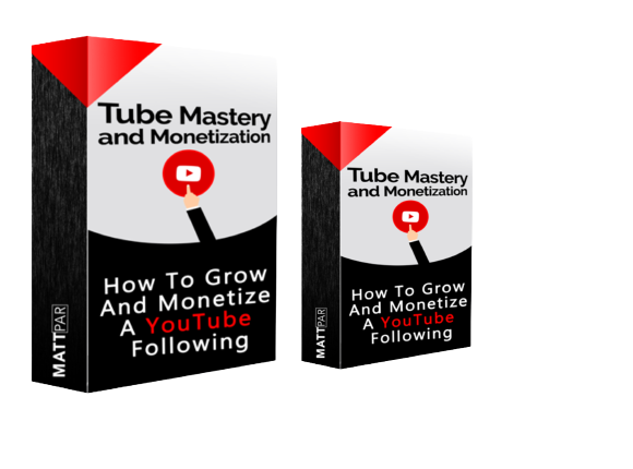 tube mastery and monetization scam
