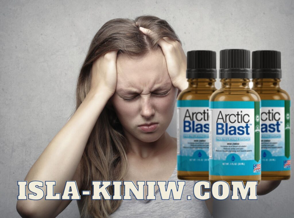 Arctic blast pain relief reviews
