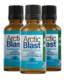 arctic blast complaints side effects ingredients