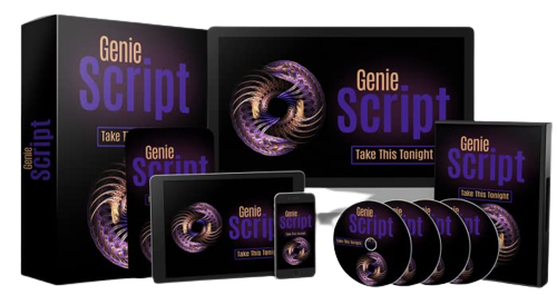 The genie script free download 