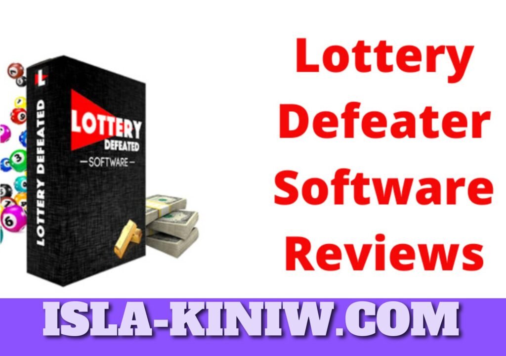 lottery defeater software review compressed
