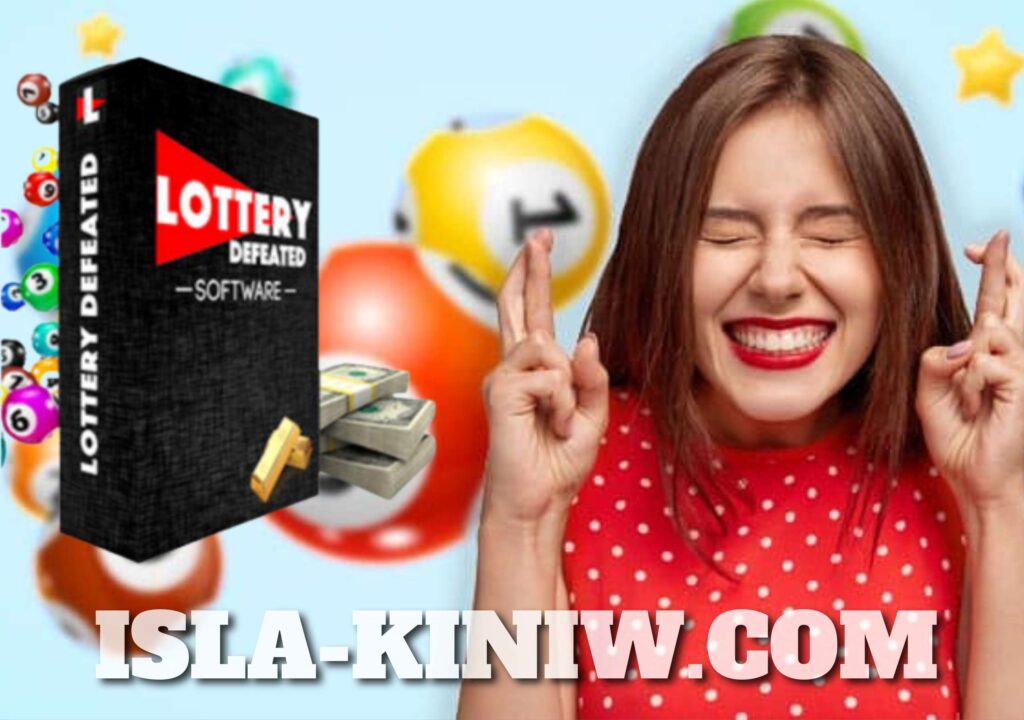lottery defeater software scam