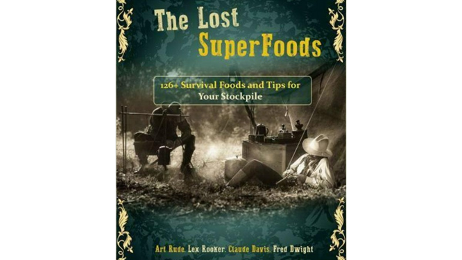 Is The Lost Superfoods Book Scam? Honest User Reports 3 the lost superfoods book scam