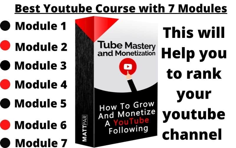 Tube mastery and monetization free download