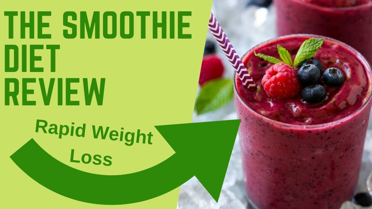 the smoothie diet by drew reviews