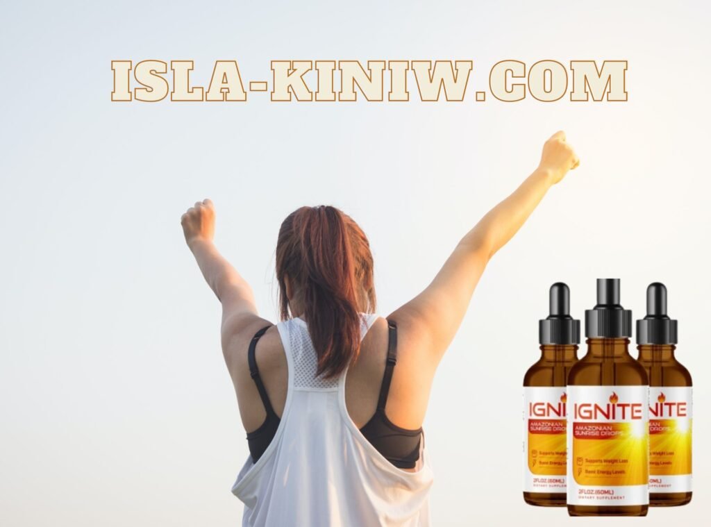 does ignite amazonian sunrise drops work compressed