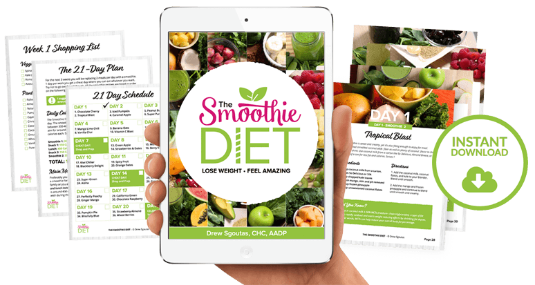 the smoothie diet 21 day program