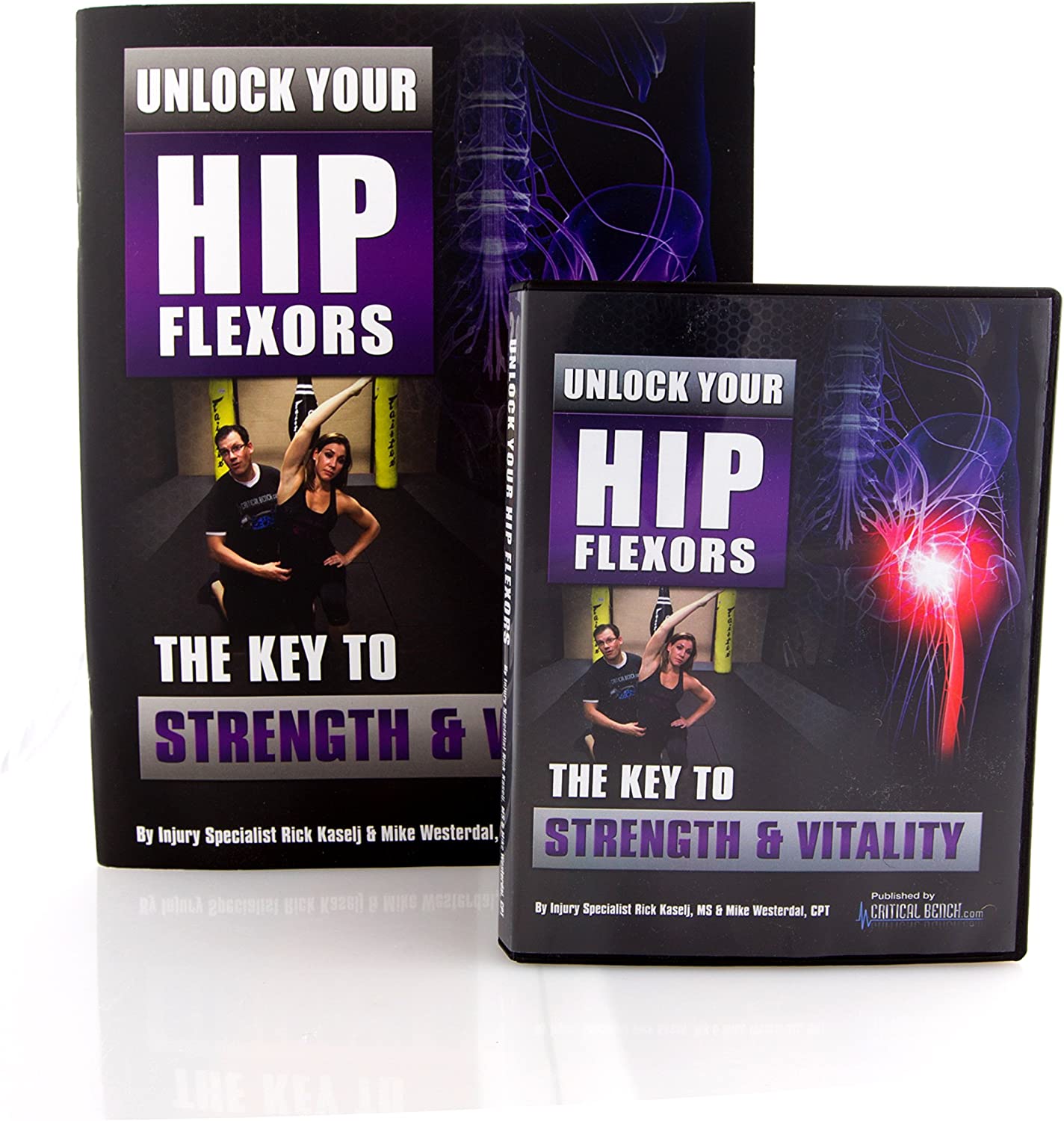 unlock your hip flexors scam