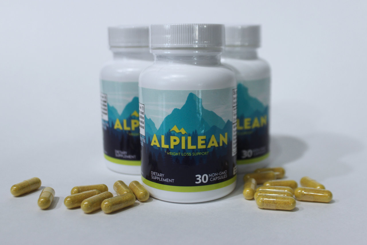 Alpilean ingredients