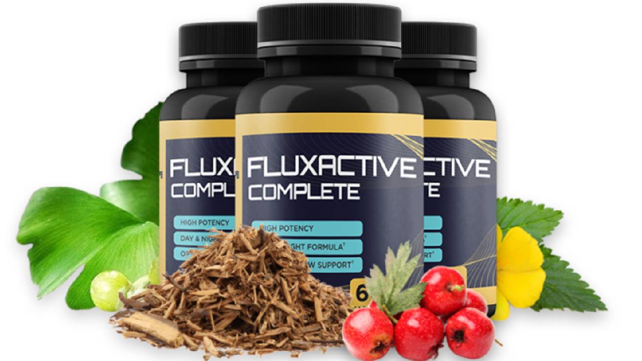 fluxactive complete side effects