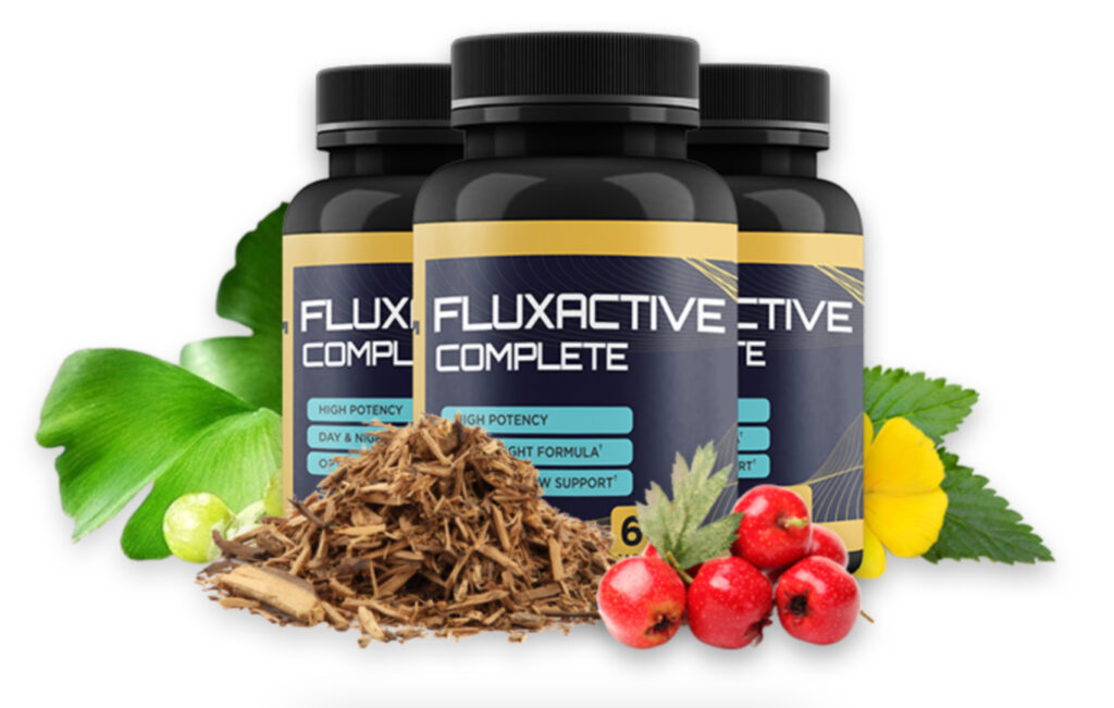 Does Fluxactive Complete Really Work
