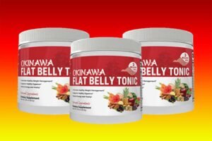 Okinawa Flat Belly Tonic Complaints Instructions Directions For Use