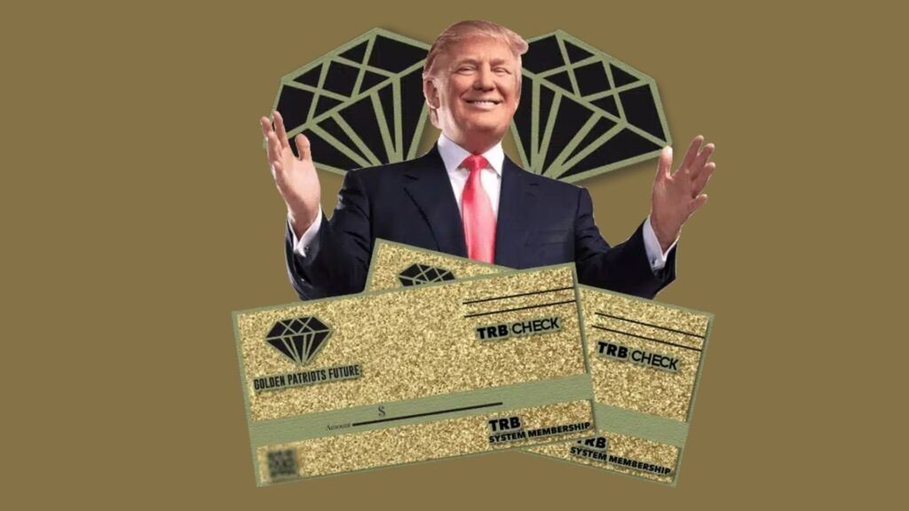 TRB Golden Check Reviews 2022 Shocking Updates