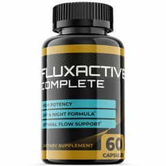 fluxactive complete side effects