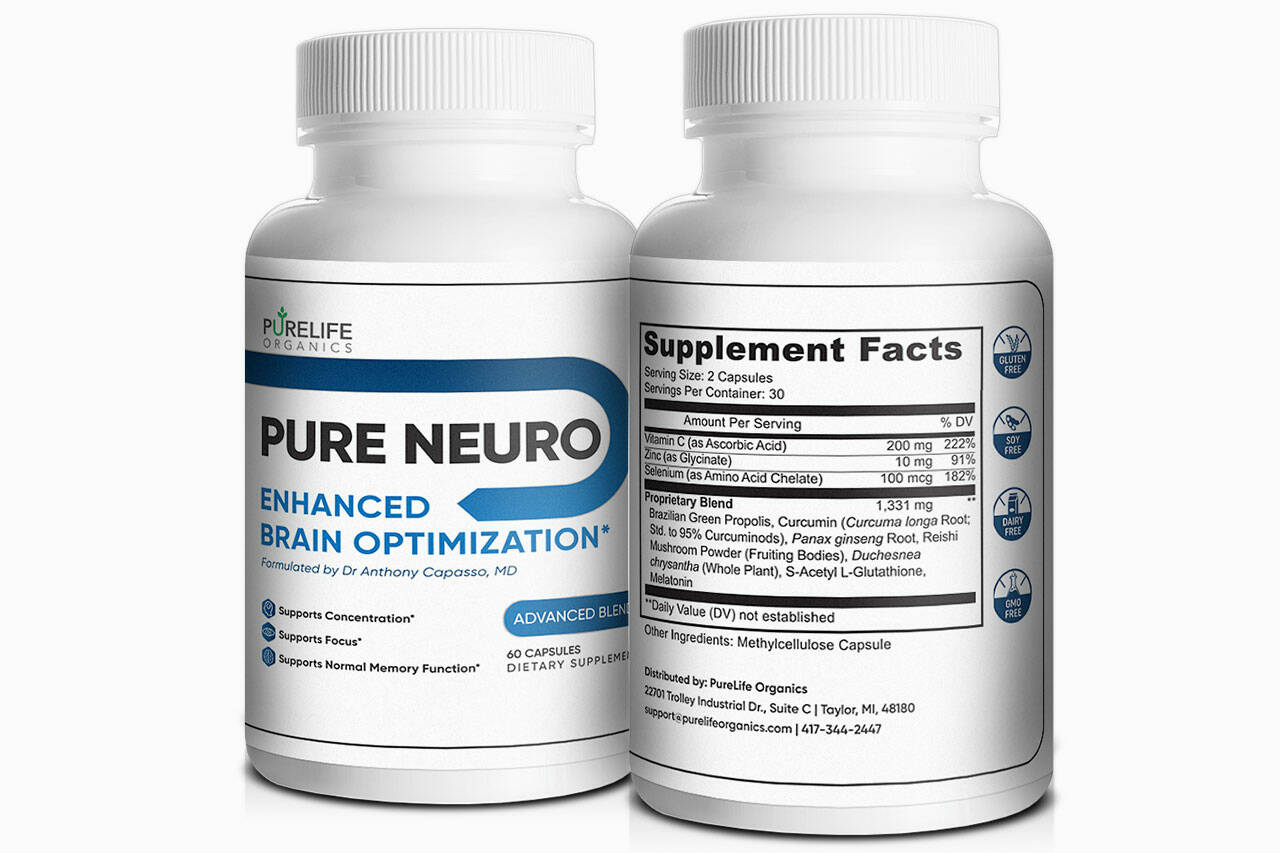 pure neuro reviews and complaints
