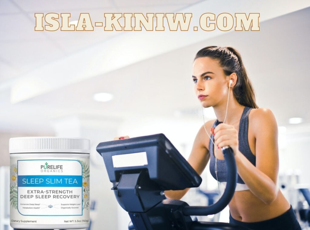 sleep slim tea ingredients compressed