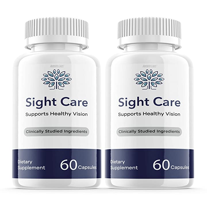 sight care eye supplement ingredients
