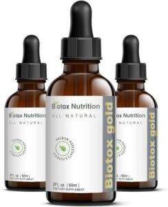 Biotox Gold customer reviews