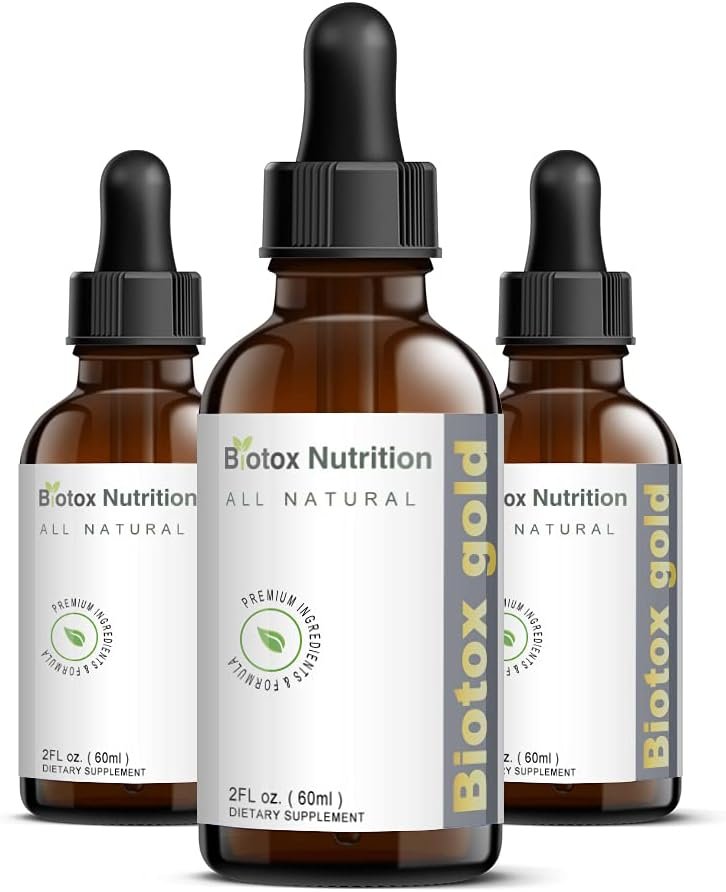 Biotox Gold customer reviews