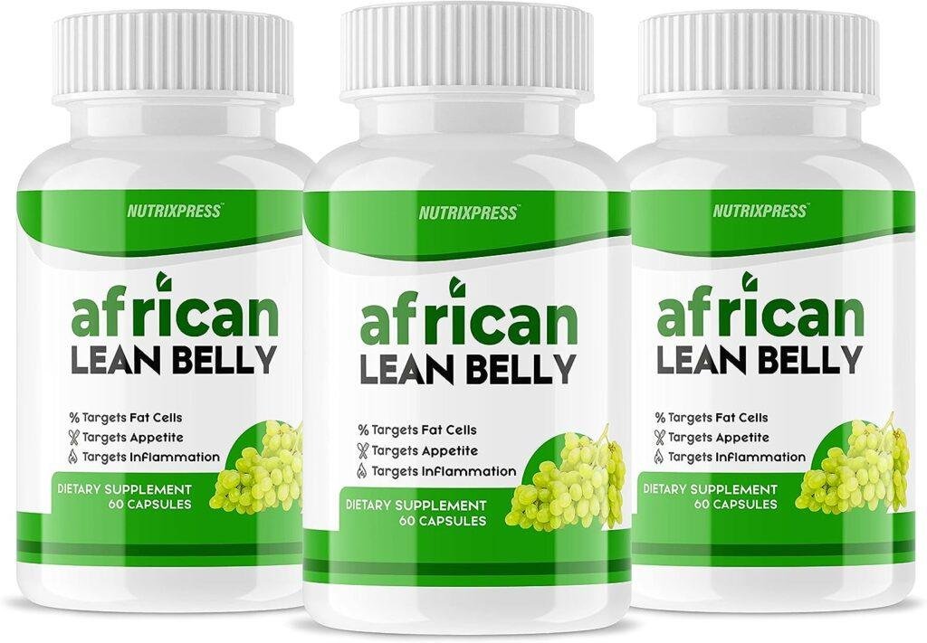 african lean belly customer reviews