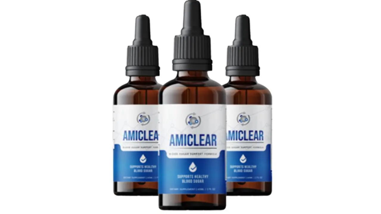 (Updated) AmiClear Reviews: SHOCKING Side Effects! 3 amiclear reviews