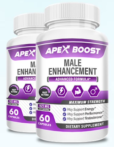 Apex Boost Male Enhancement Formula