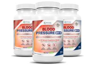 blood pressure 911 supplements reviews