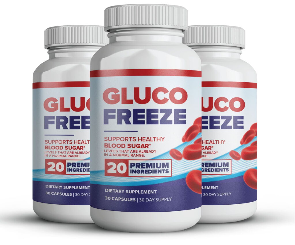 glucofreeze reviews consumer reports