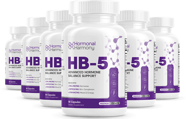 hormonal balance hb 5 reviews